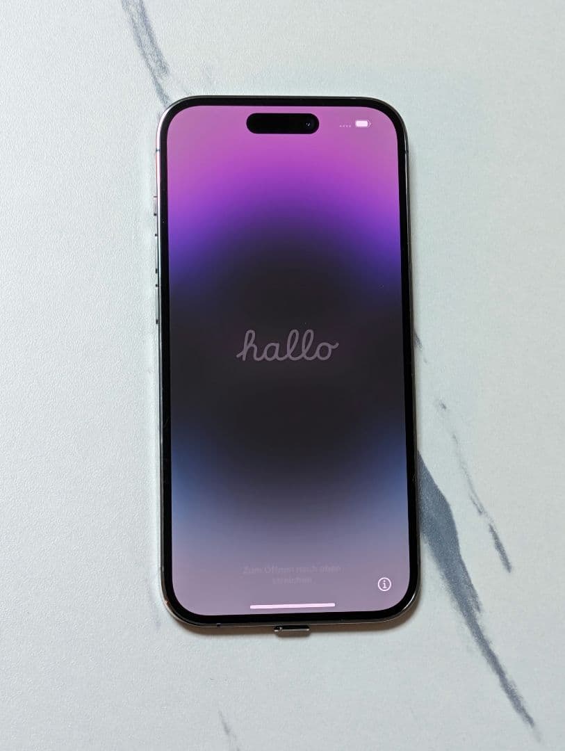 iPhone 14pro 256GB SIMフリー【状態良好】最終値下げ！