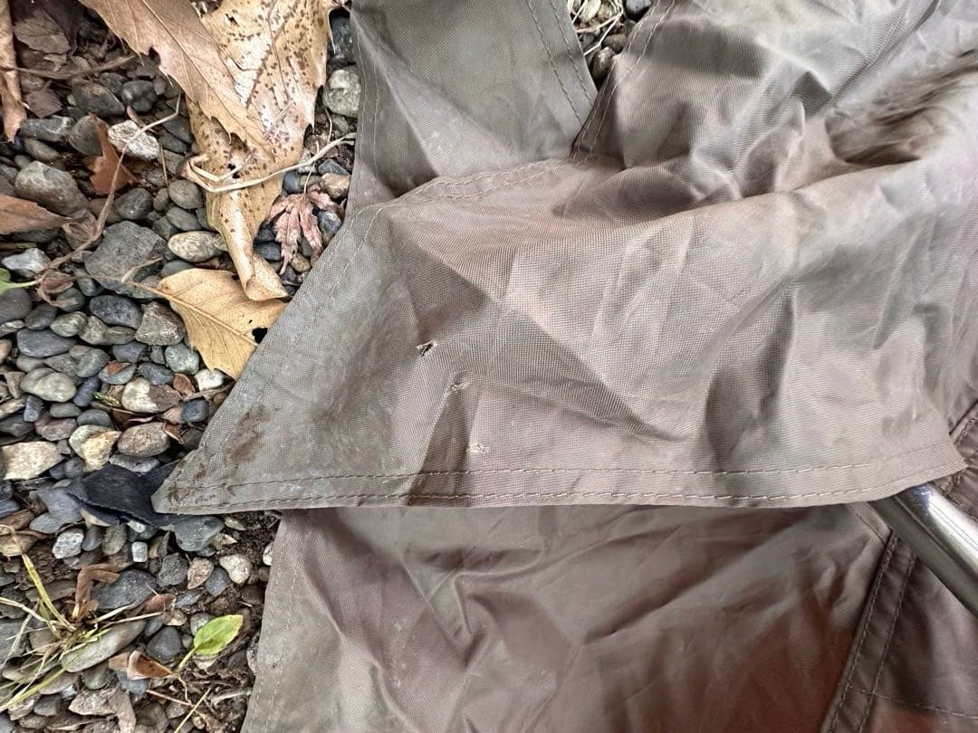 たんぽぽ peak TP-671R ランドロックテント