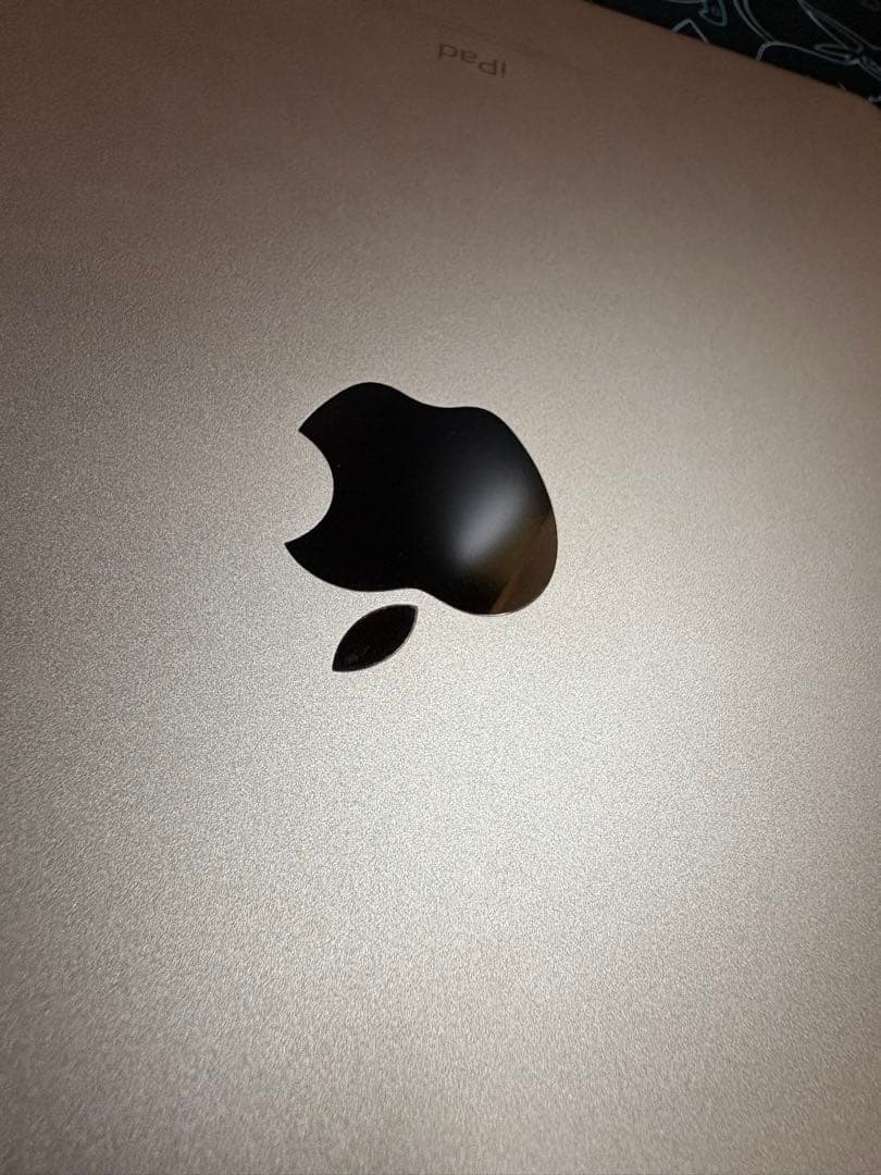 iPad 第6世代 ゴールド 32GB ケース付き