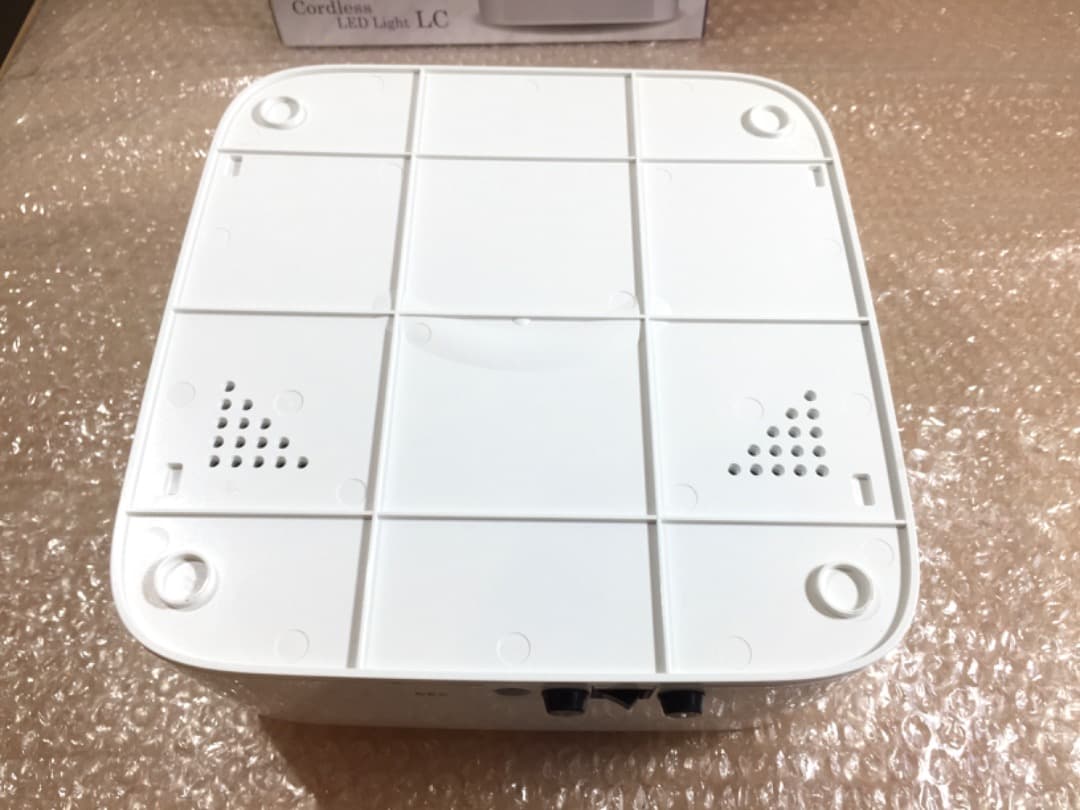 ○LEAFGEL PREMIUM コードレスLEDライト 美容 [美品完動品]