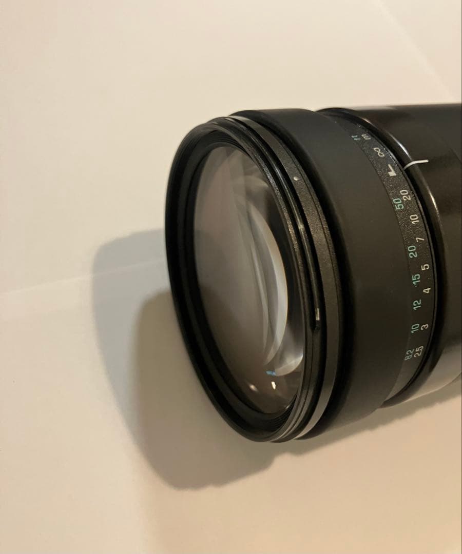 TAMRON 望遠ズーム 200-400mm F/5.6（Canon AF）