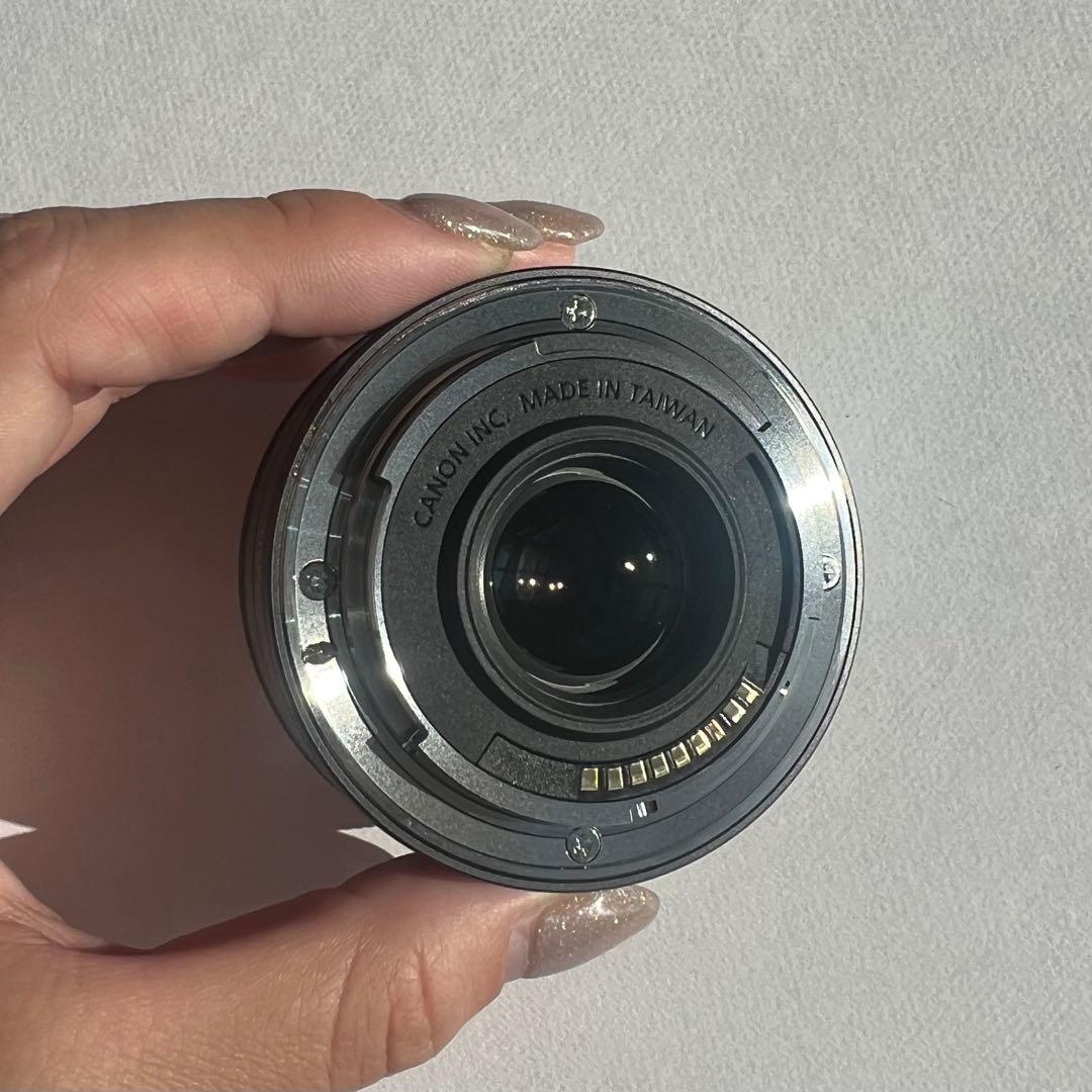 Canon EOS M100 レンズキット＋単焦点レンズ付き