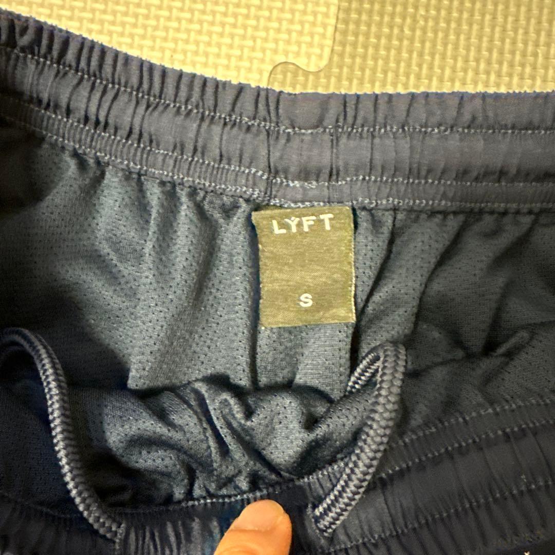 完売品LYFT OVERSIZE TRACK PANTS