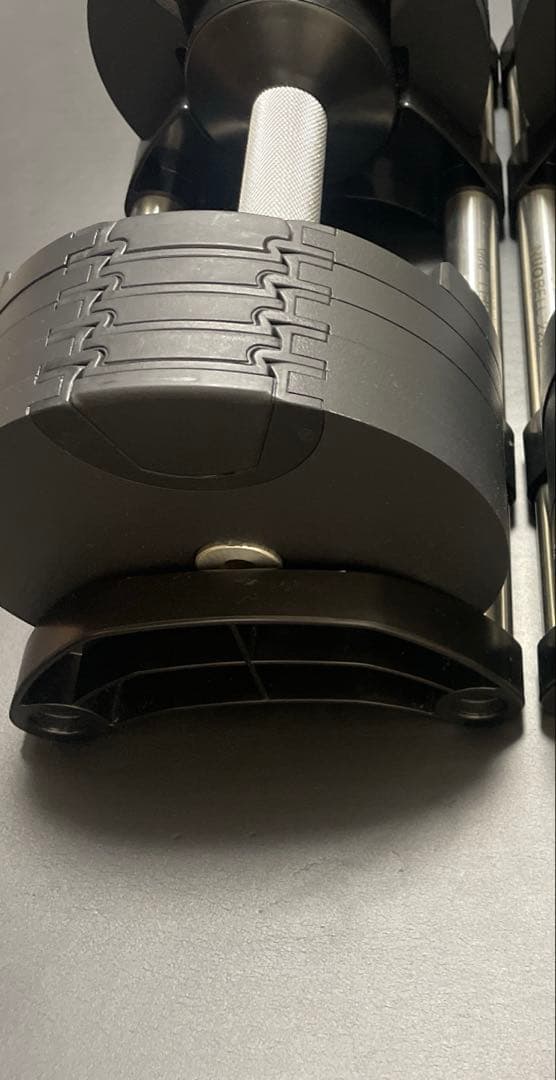 2kg刻み 20kg NUOBELL220 可変式ダンベル① 要①、②セット購入