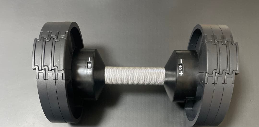 2kg刻み 20kg NUOBELL220 可変式ダンベル① 要①、②セット購入