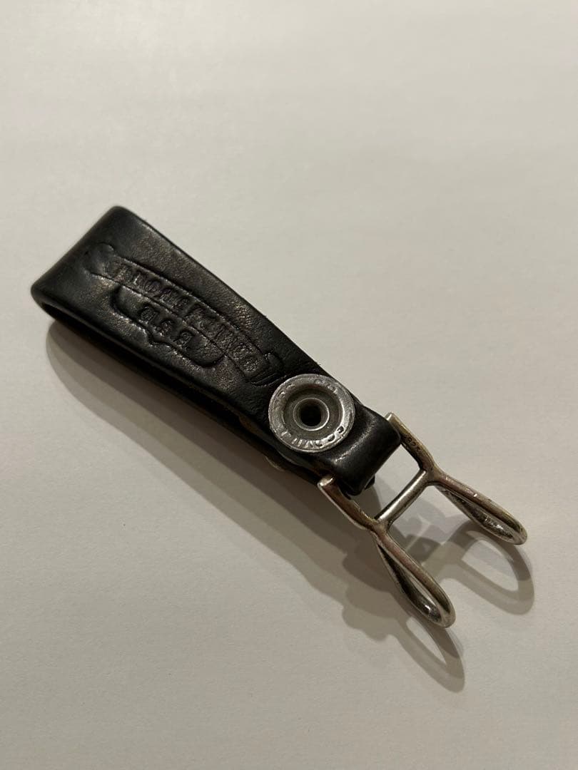 ク*ム様 CHROME HEARTS クロムハーツ ベルトループ ハート 初期
