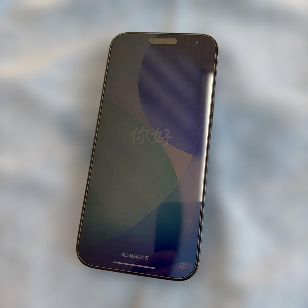 iPhone16pro max 256gb SIMフリー