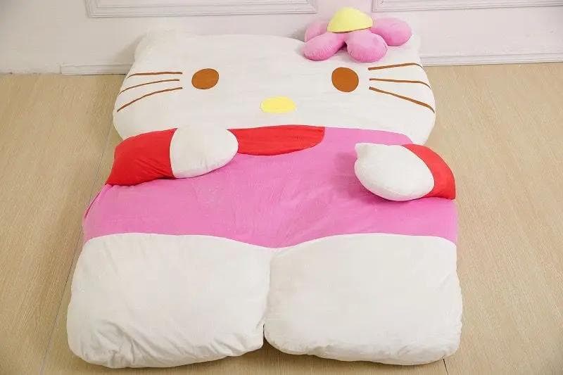 kpsオリジナル ハローキティ マットレス ベッド クッション 2m 日本未発売