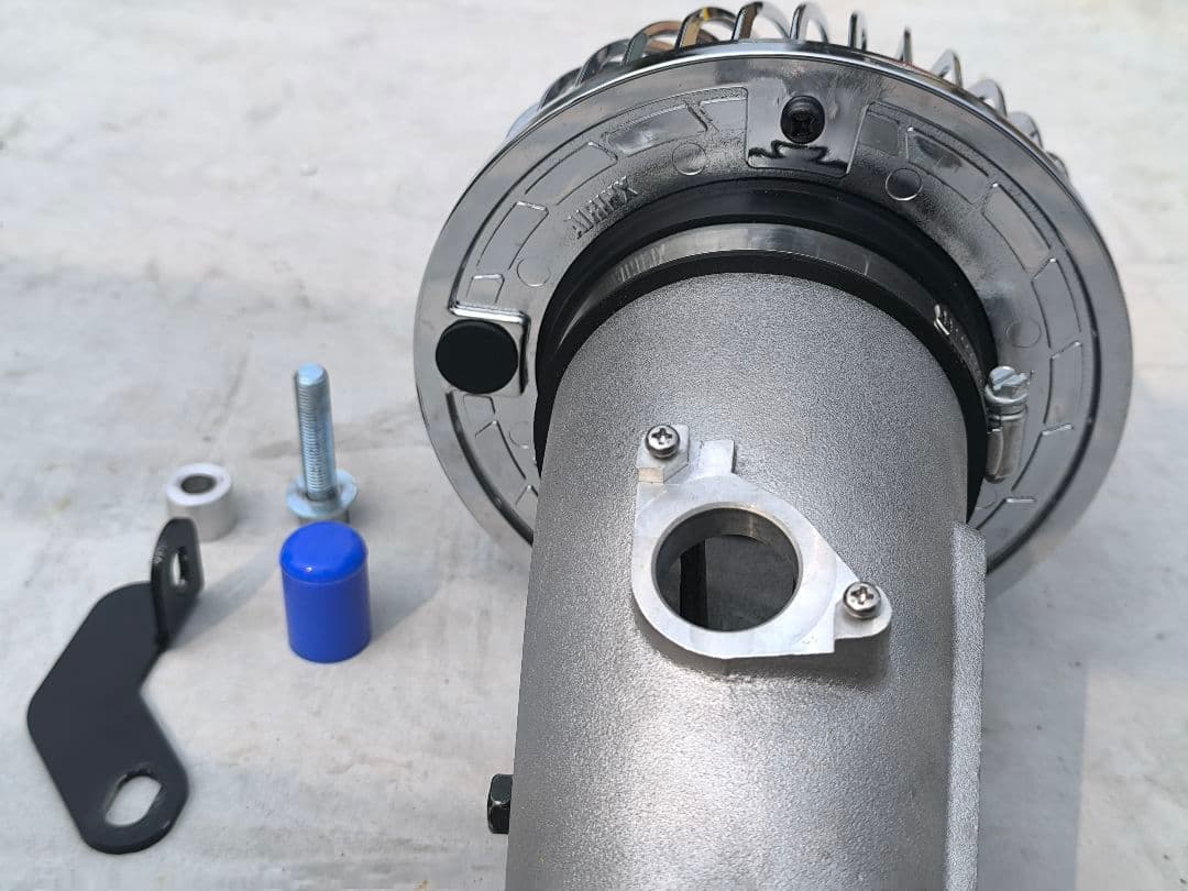 ゆう【美品】BRZ 86 エアクリーナー ZC6 ZN6 エアクリ 廃盤品