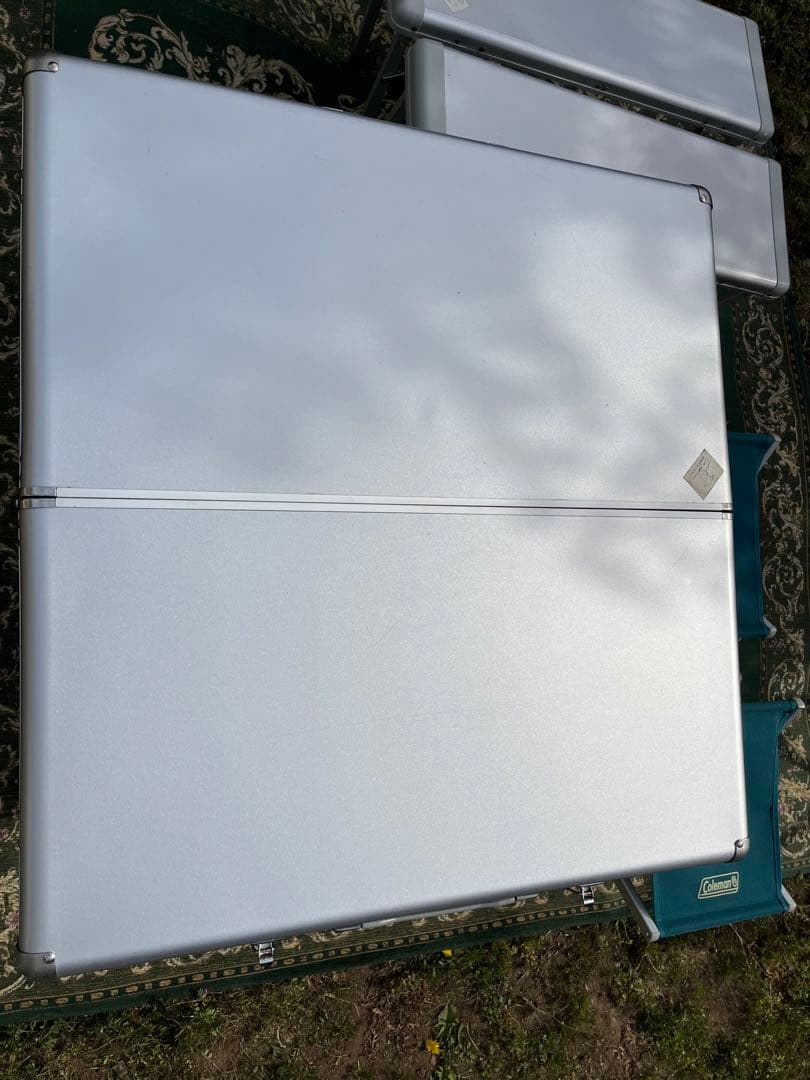 Coleman ファミリーベンチセット