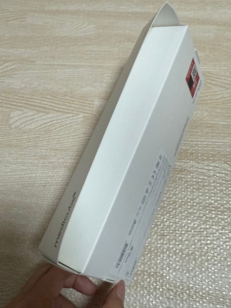 メディキューブ AGE-R ブースタープロミニ 美顔器　PDRN美容液