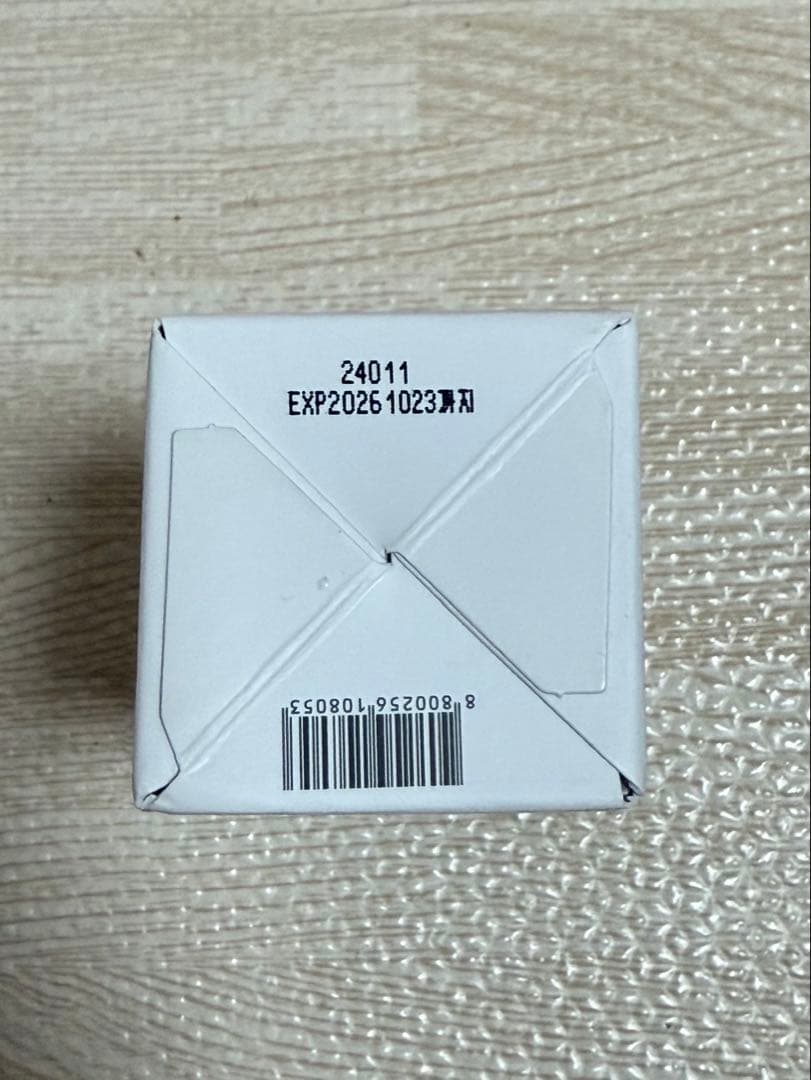 メディキューブ AGE-R ブースタープロミニ 美顔器　PDRN美容液