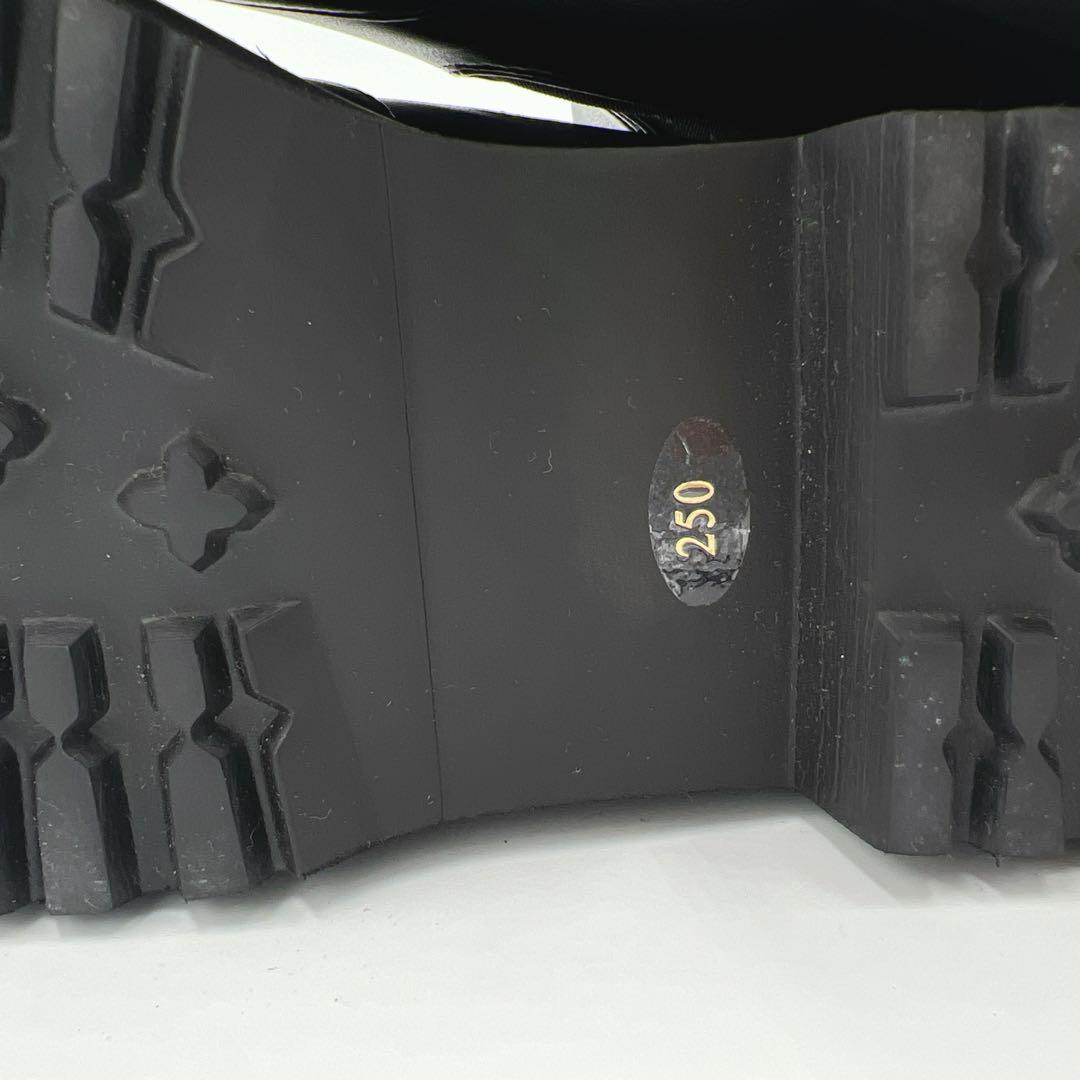 新品✨定価19800円✨emmi サイドゴアブーツ 厚底 ブラック