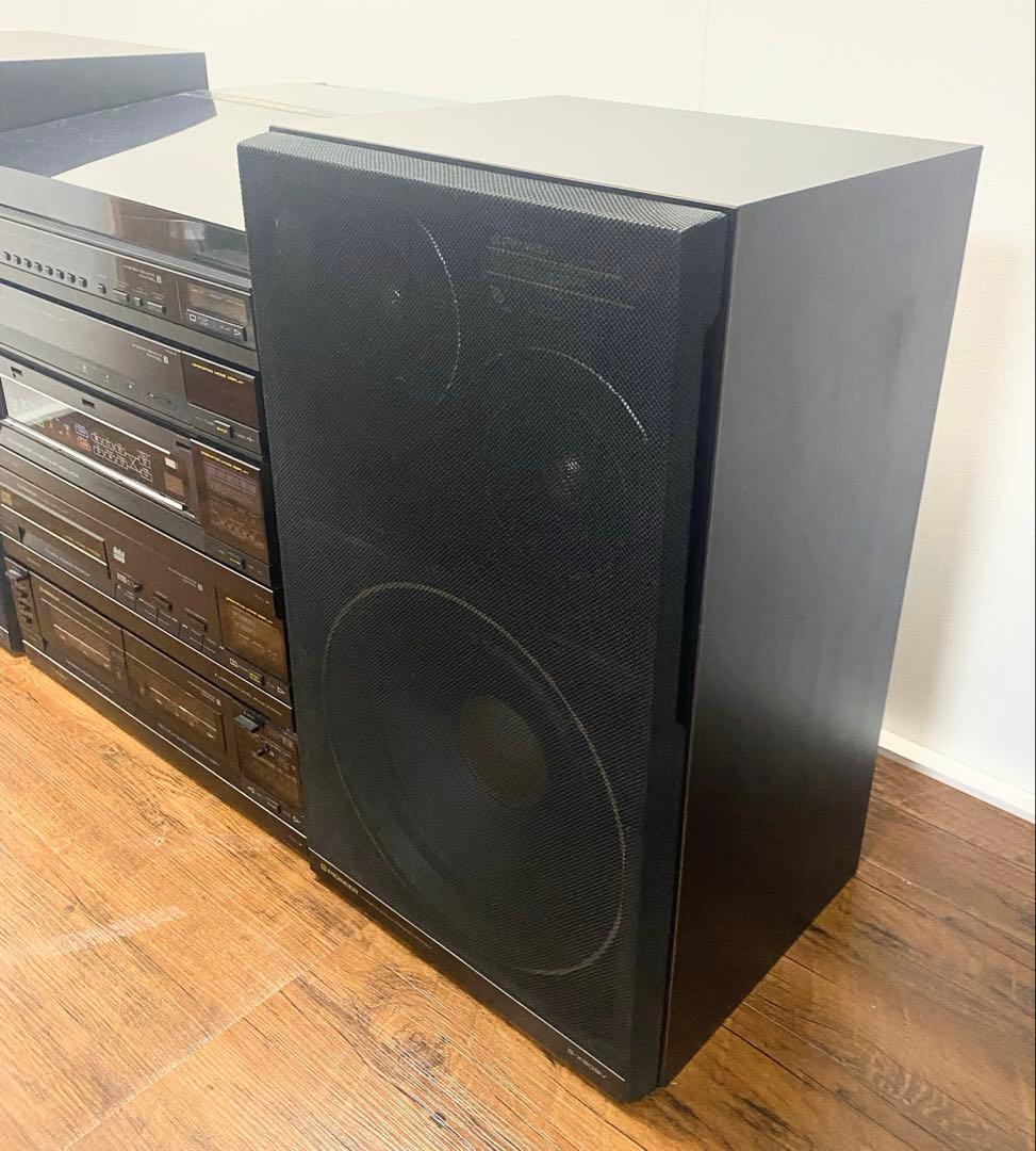 【大幅値下げ】Pioneer パイオニア システムコンポ
