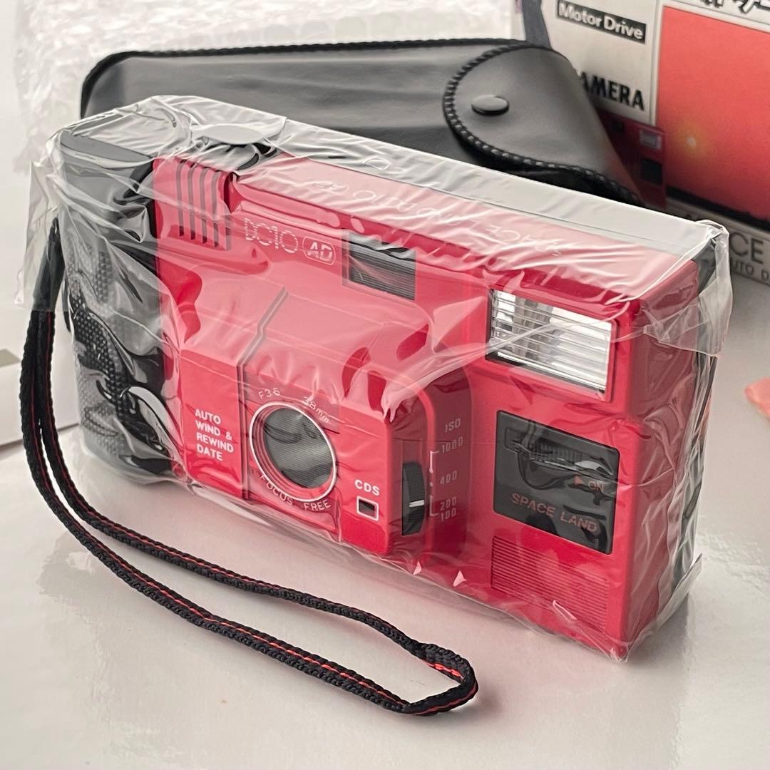 フィルムカメラSPACE  LAND DC10 新品