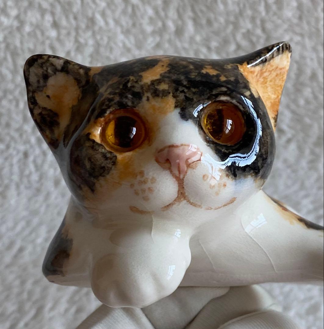 サイズ2　ウィンスタンレイキャット　ケンジントンキャット　三毛猫仔猫