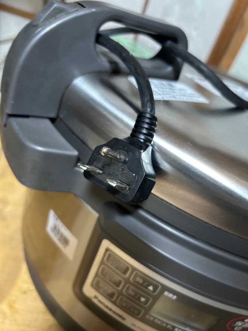 SR-PGB36P パナソニック 業務用　炊飯器　2015年製