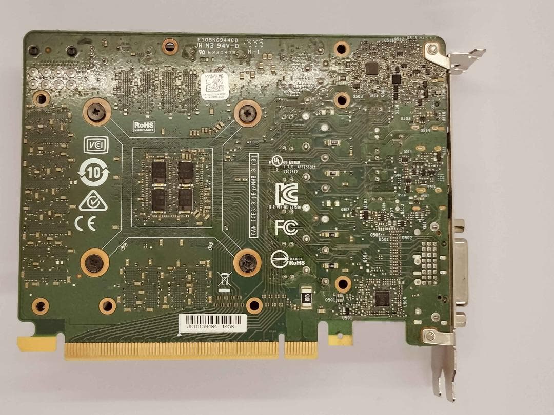 グラフィックボード・グラボ・ビデオカード NVIDIA GeForce GTX 1660Ti 6GB GDDR6