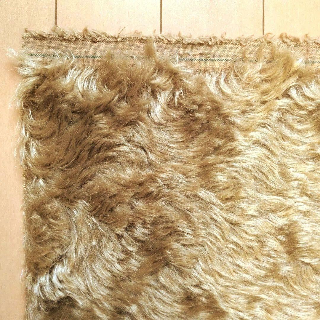 テディベア　モヘアbr-1