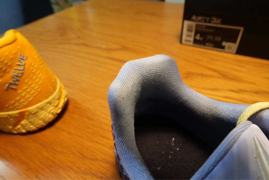 Nike JA3 GS channel 12 サイズ　　23センチ