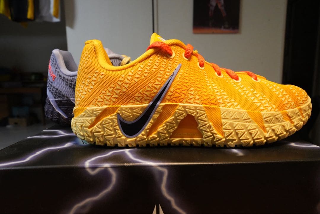 Nike JA3 GS channel 12 サイズ　　23センチ