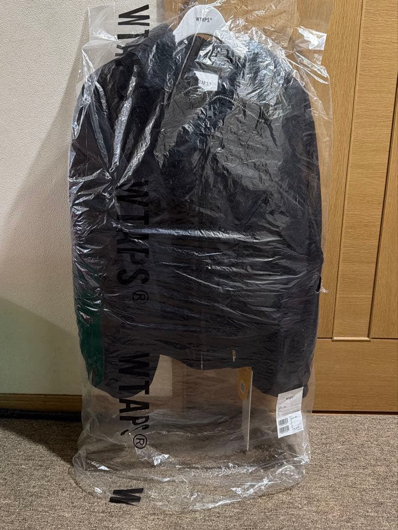 ジャケット・アウター WTAPS ES JACKET NYLON. SATIN. CORDURA M