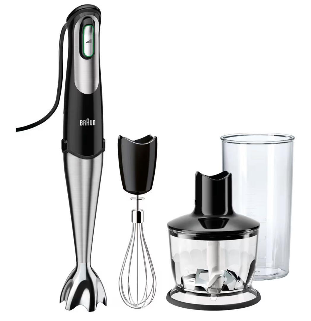 ブラウン ハンドブレンダー マルチクイック7 MQ735