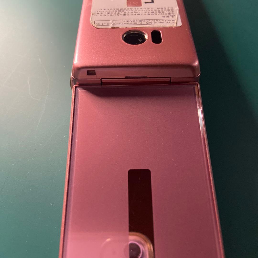 携帯 AQUOS SH-01Jピンク(docomo)