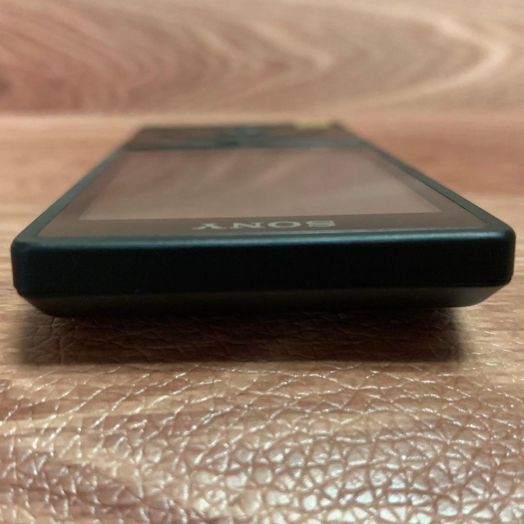 動作確認済み NW-A16 32GB ブラック ウォークマン A10シリーズ