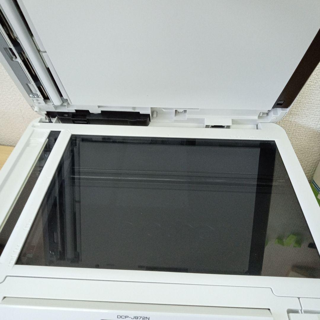 Brother DCP-J972N プリンター