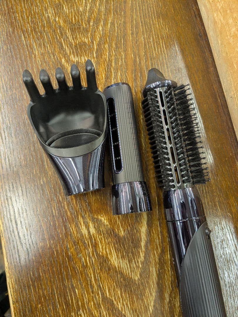 【美品】リファ ビューテック リセッター ドライヤー　ブラック 箱なし