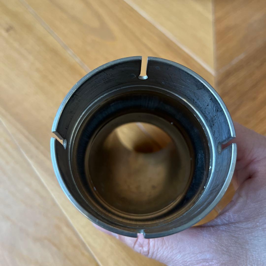 Akrapovic リンクパイプ マフラー ローマウント用 RnineT