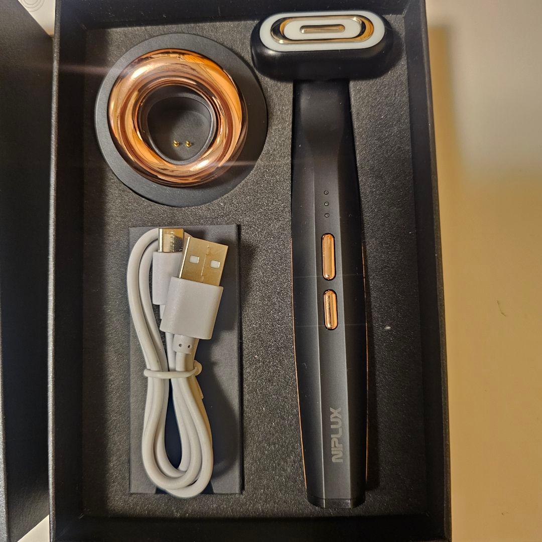 NIPLUX REFINE EYE 美顔器