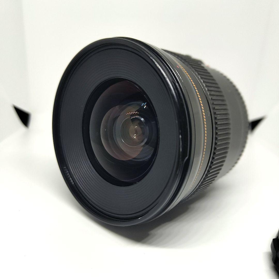 CANON 超広角フルサイズレンズ EF 20mm F2.8USM