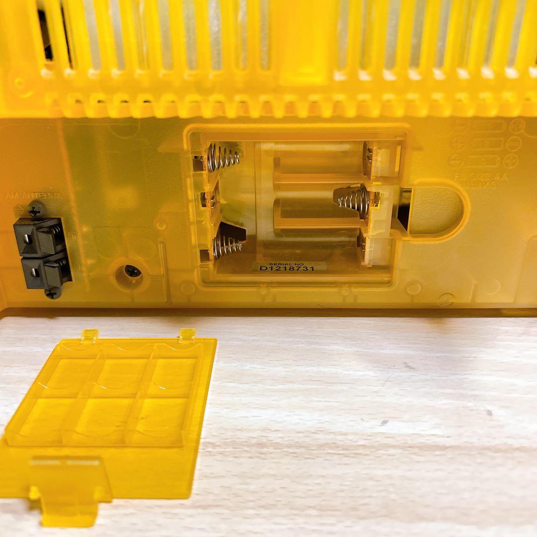 ■希少品 動作品■SONY ZS-M35 MD CD プレイヤー 2511062