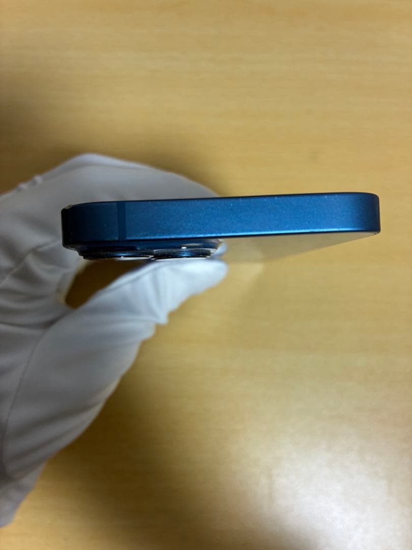 iPhone 13 mini 128GB ブルー 本体 中古 SIMフリー