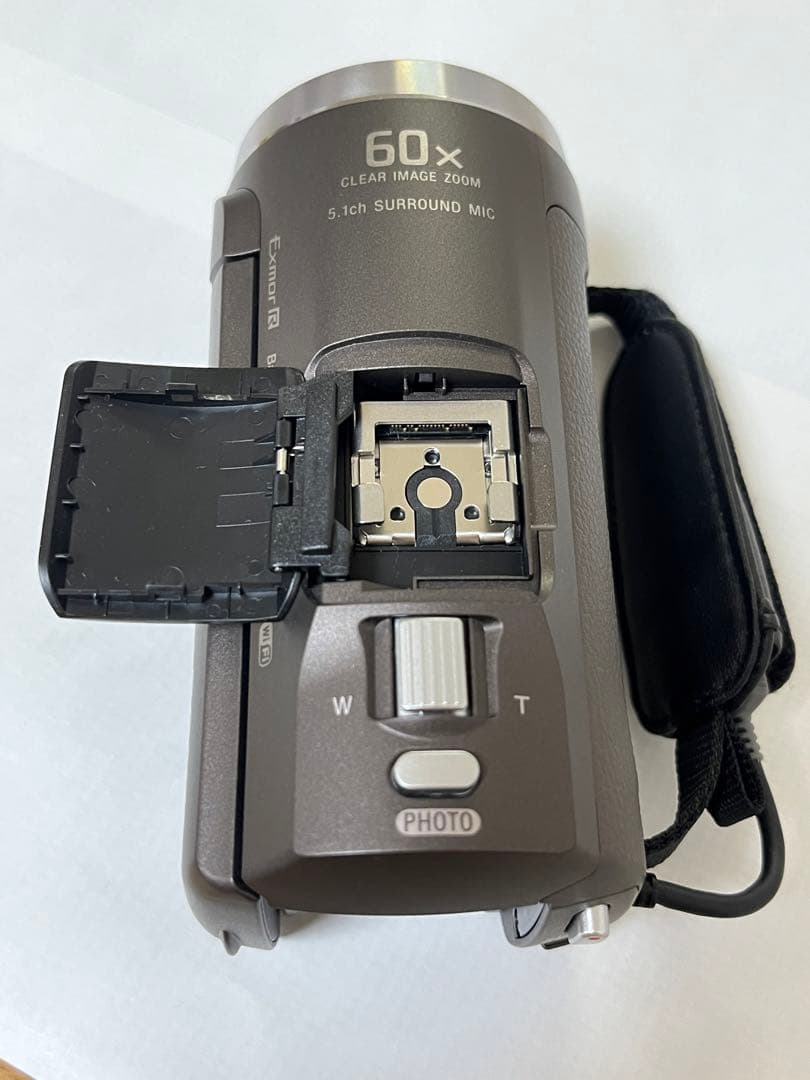 SONYハンディカムHDR-CX680