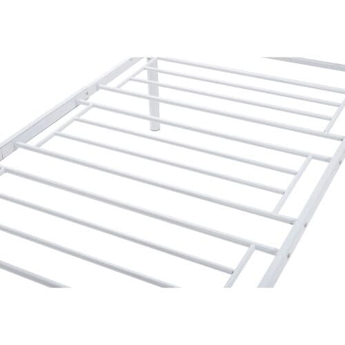 パイプベッドドンセント付きシングルベッベ宫三段阶高段调整可スチール耐震ベッド