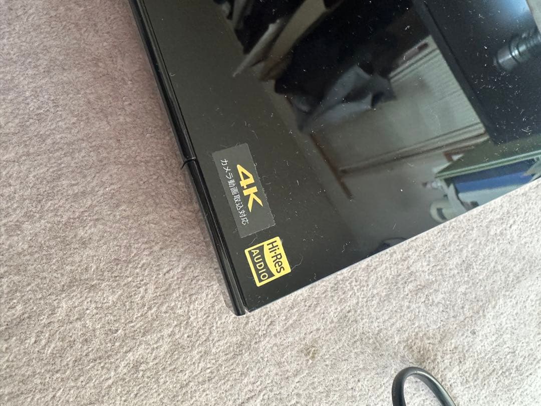 SONYブルーレイレコーダー2021年製BDZ-ZW1800