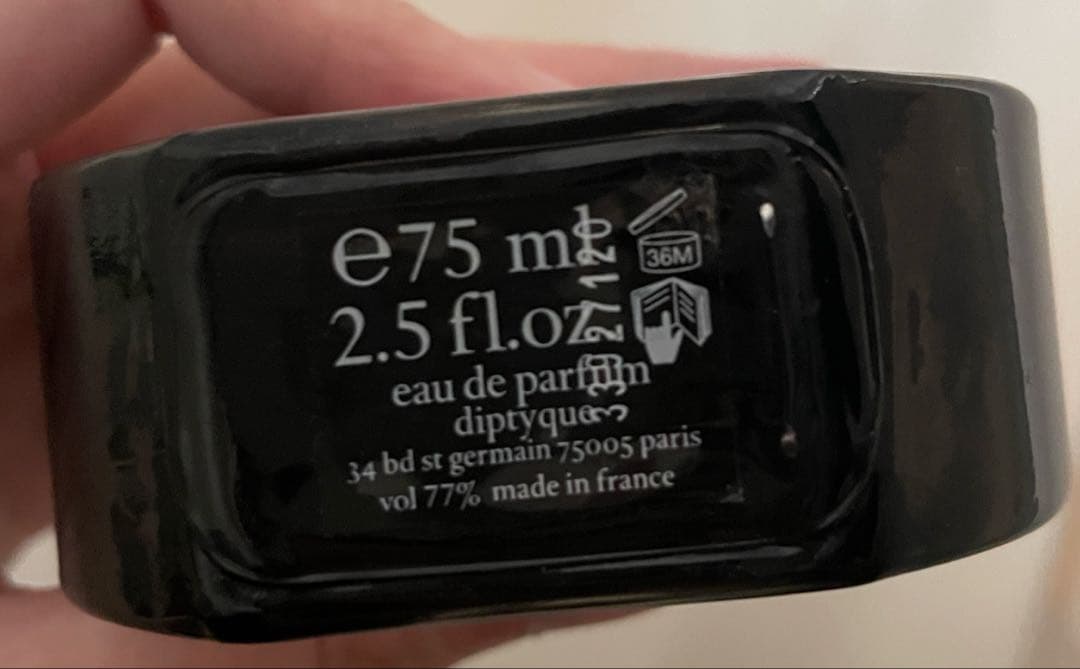 diptyque フルールドゥポー 75ml