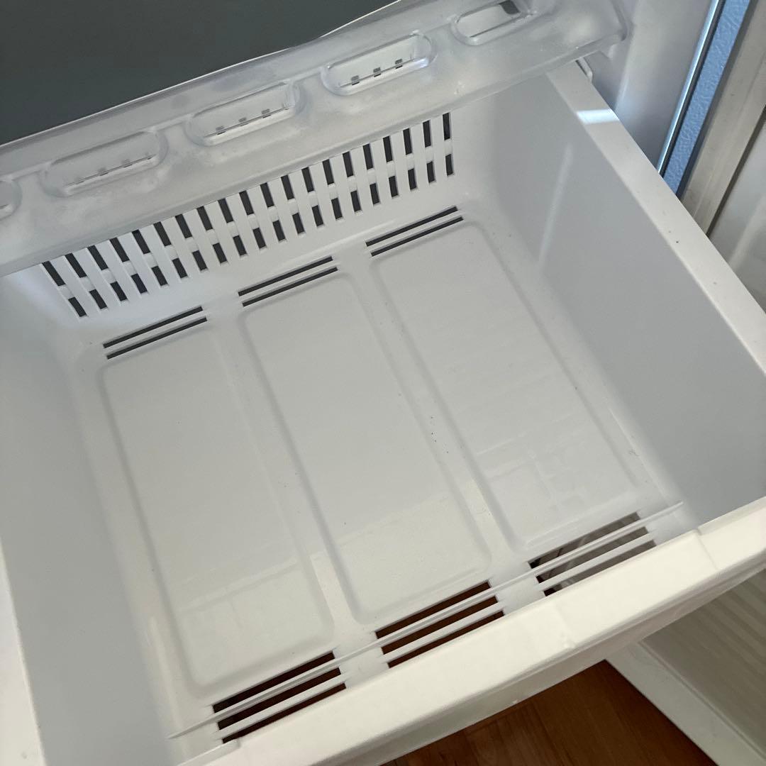 Panasonic ノンフロン 冷凍庫 冷凍ストッカー 引き出し