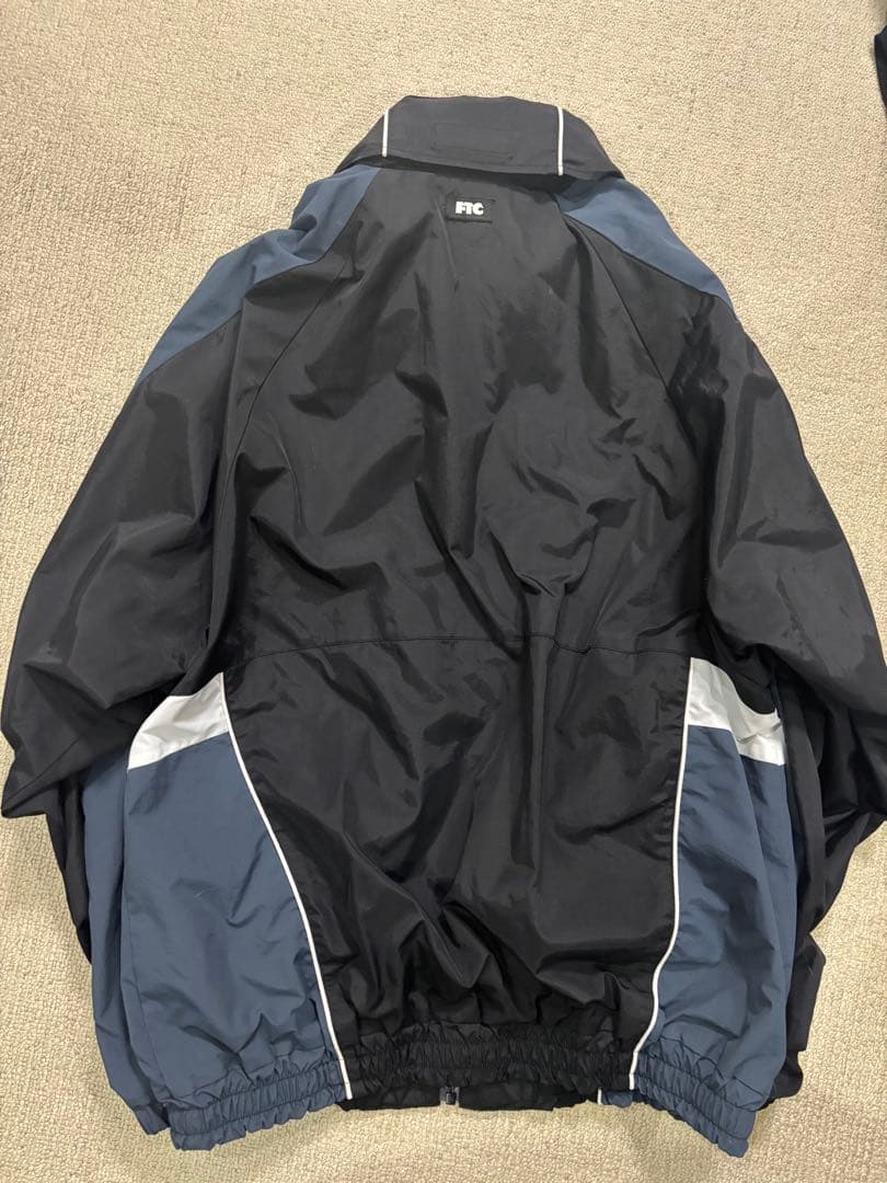 ジャケット・アウター FTC / NYLON TRACK JACKET