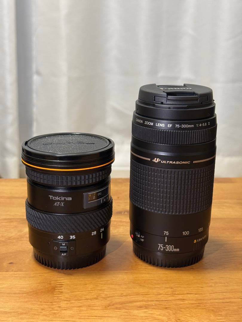 Canon EOS 5Ds 一眼レフ 美品　レンズセット