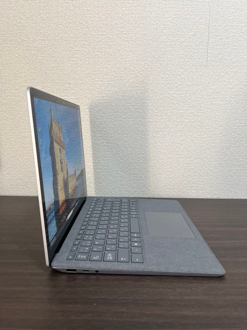 美品Surface laptop 4 i5-1145G7メモリ8GB/256GB