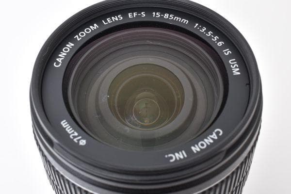 ★良品★ キヤノン EF-S 15-85mm IS USM #856
