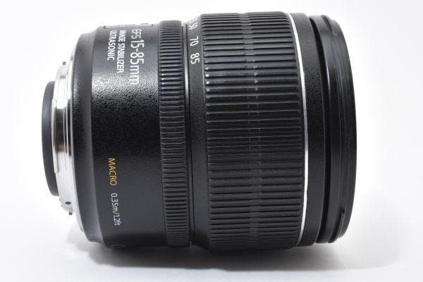 ★良品★ キヤノン EF-S 15-85mm IS USM #856