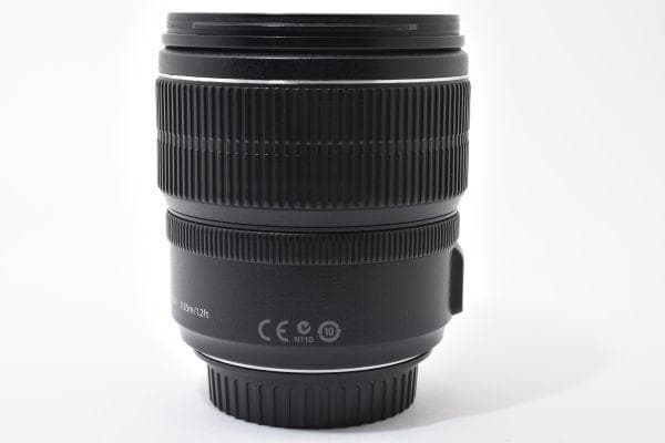 ★良品★ キヤノン EF-S 15-85mm IS USM #856