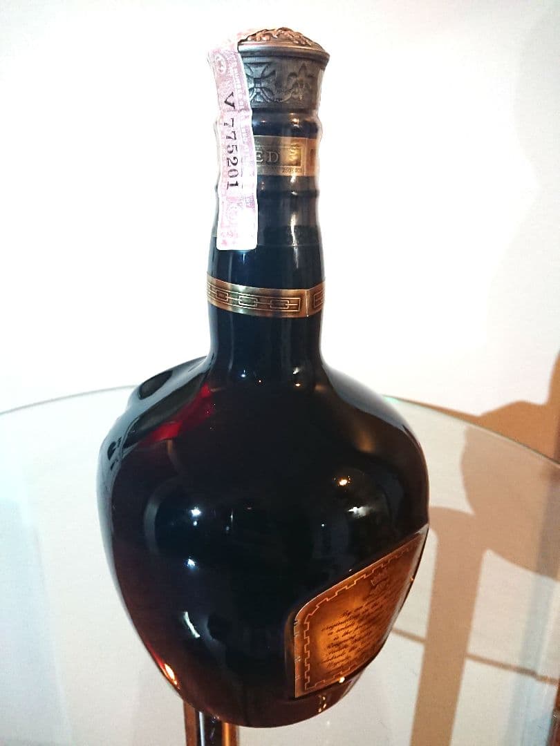 【未開封】 Salute 21 Year ウイスキー 700ml