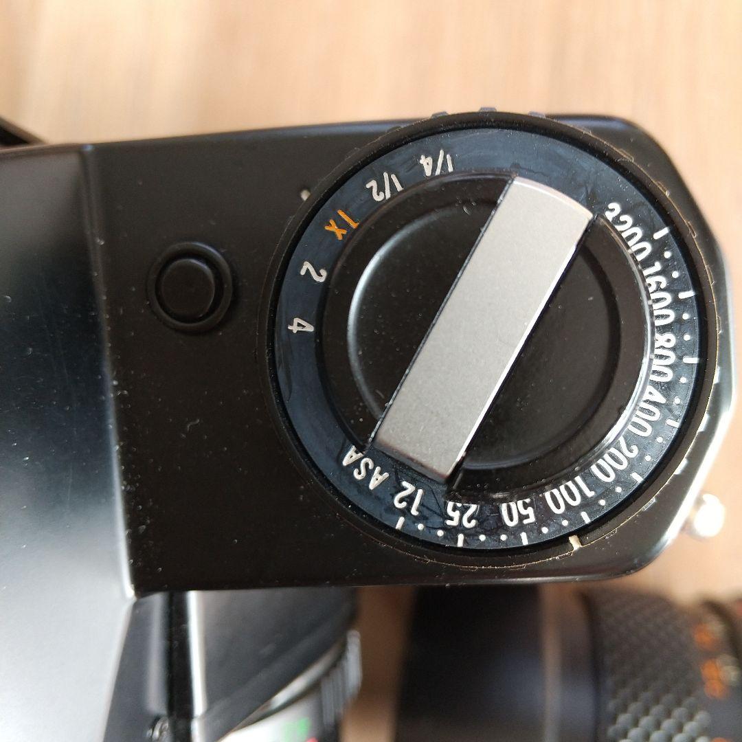 YASHICA FRI フィルムカメラ RTS共用ワインダー付き