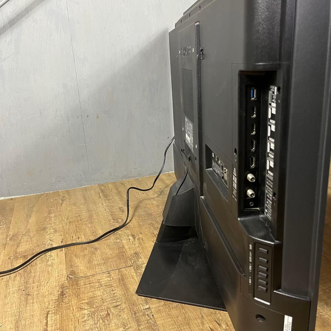 シャープ 4K液晶テレビ 4T-C43EN2